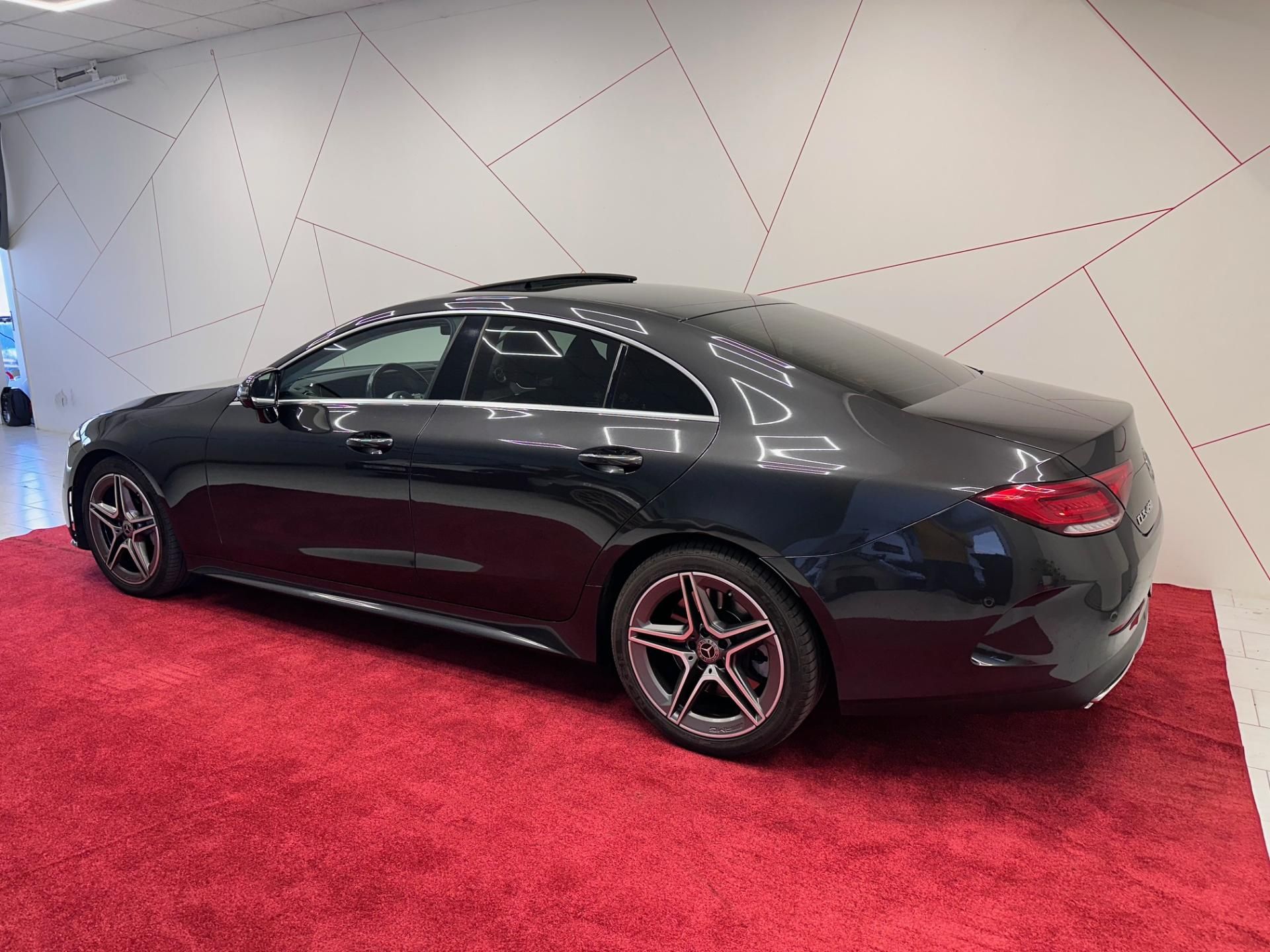 Mercedes-Benz CLS, CLS 450*AMG*4 Matic*DPH* - fotka 4