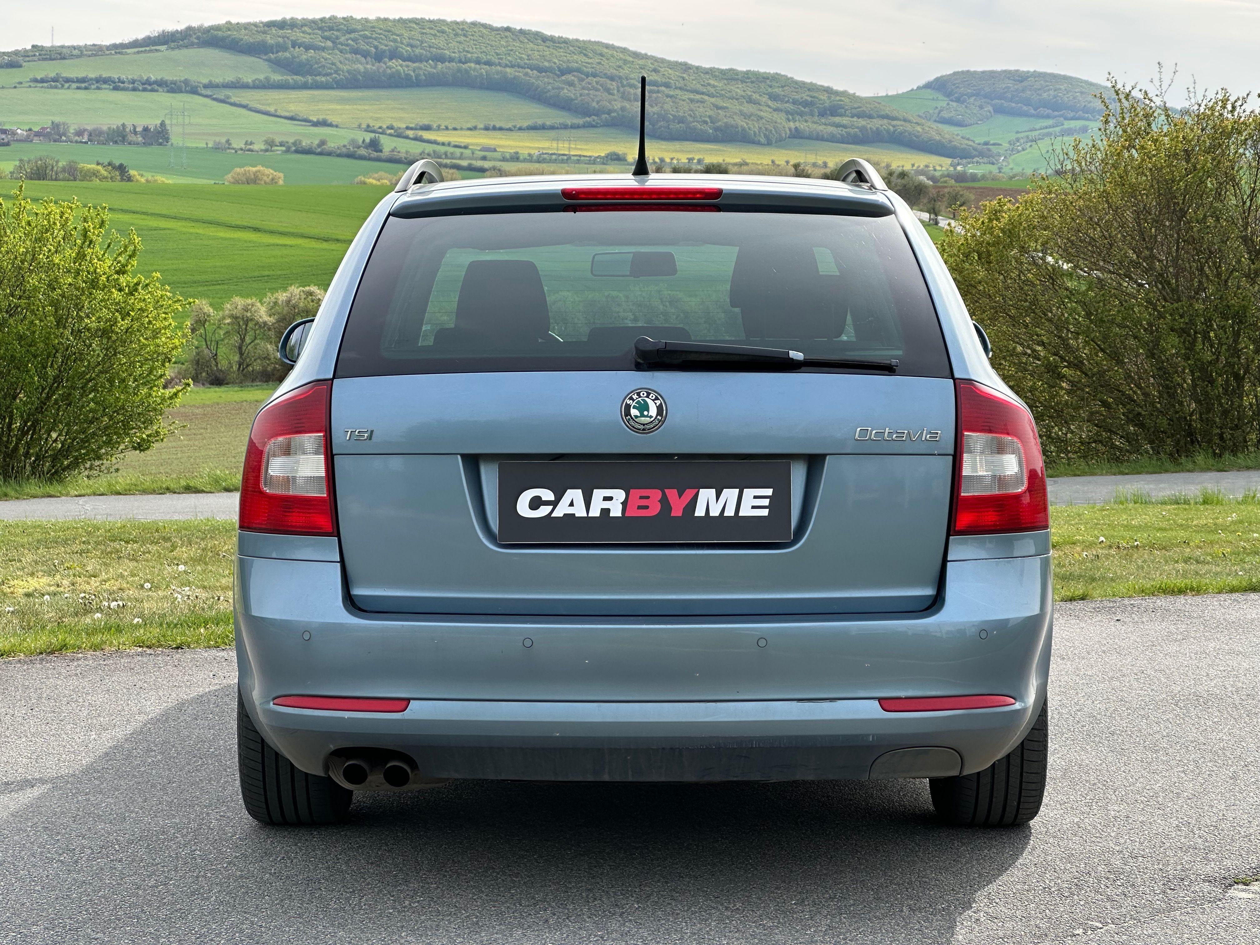 Škoda Octavia, Combi 1.4TSI 90kW - fotka 5