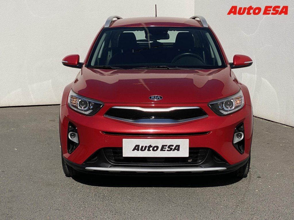 Kia Stonic, 1.4 CVVT,2.maj,ČR,navi - fotka 2