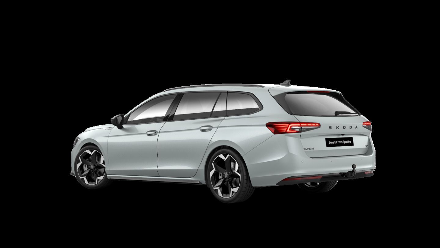 Škoda Superb, 2.0 142 kW - fotka 3