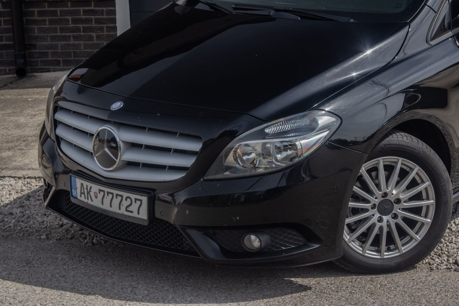 Mercedes-Benz, B trieda - fotka 2