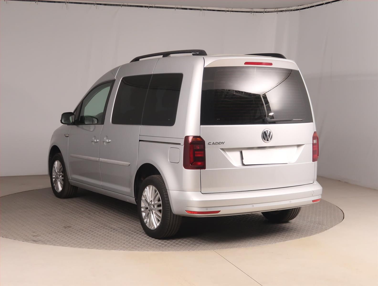Volkswagen Caddy, 2.0 TDI, 5Míst, Klima, ČR - fotka 4