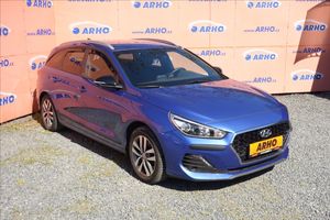 Hyundai i30, 1,4 T-GDi,ČR,1 MAJ.,52TIS.KM.