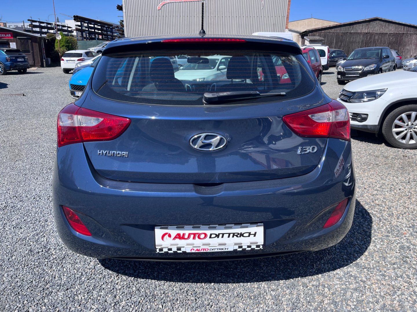 Hyundai i30, 1.4i - fotka 6