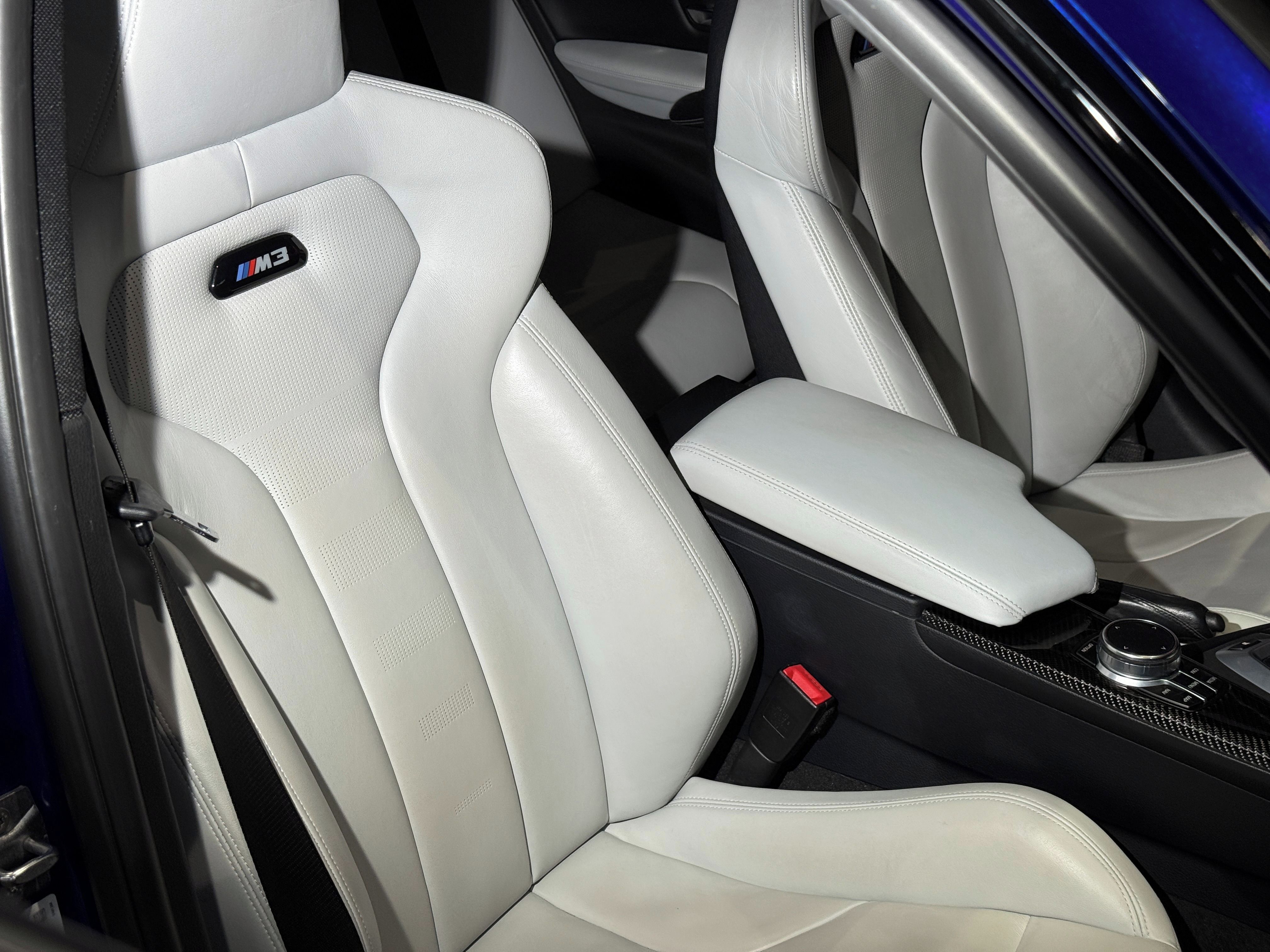 BMW M3, HUD*H&K*360*Keyless*Camera - fotka 6