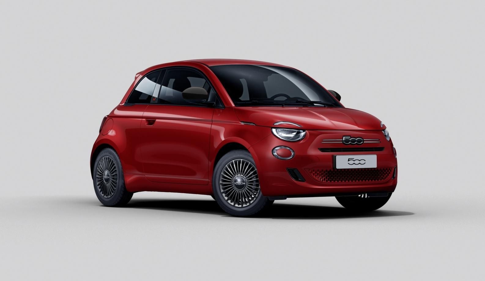 Fiat 500, Hybrid Icon 1.0 BSG 65k
