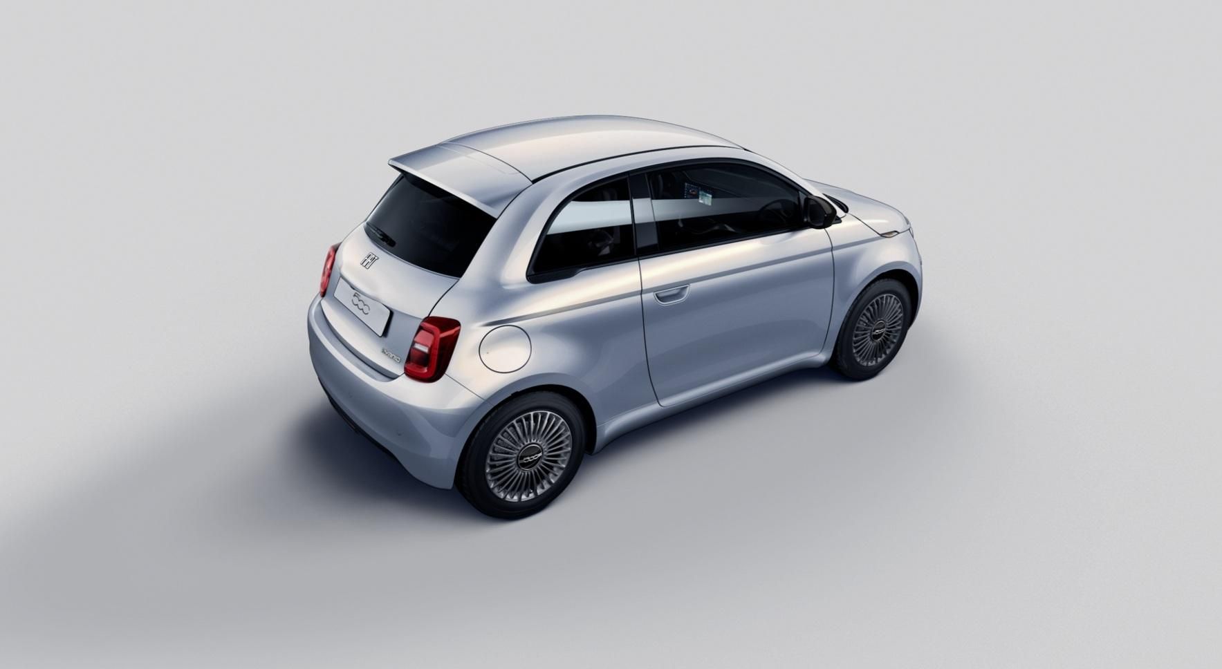 Fiat 500, Hybrid Icon 1.0 BSG 65k - fotka 3