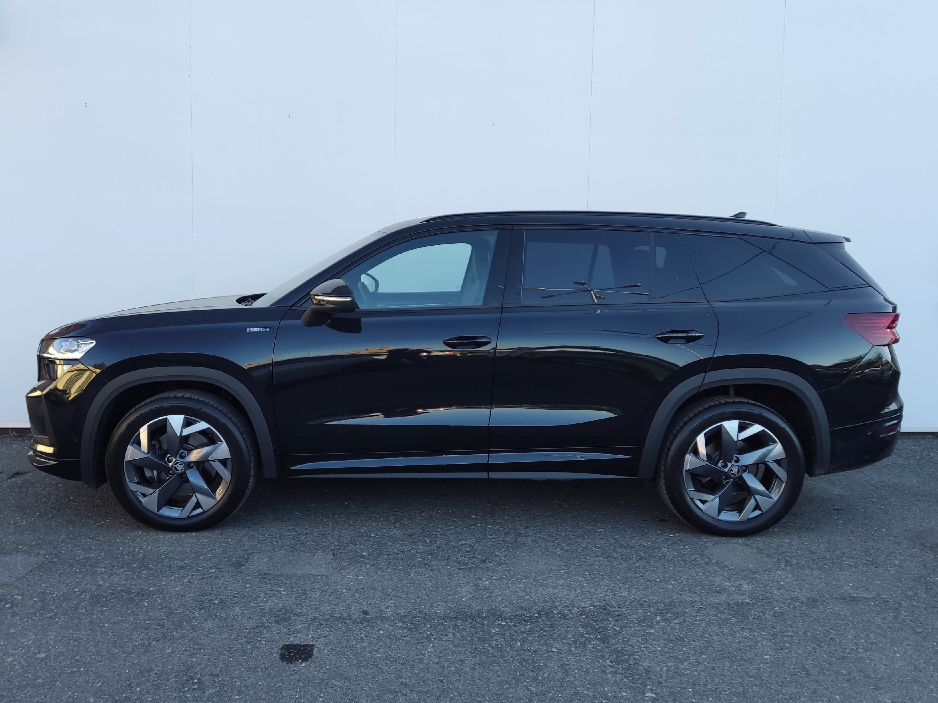 Škoda Kodiaq, 2.0 TDI DSG 4x4 Sportline - fotka 3