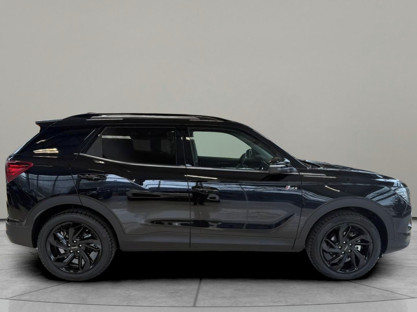 SsangYong Korando, PREMIUM - fotka 3