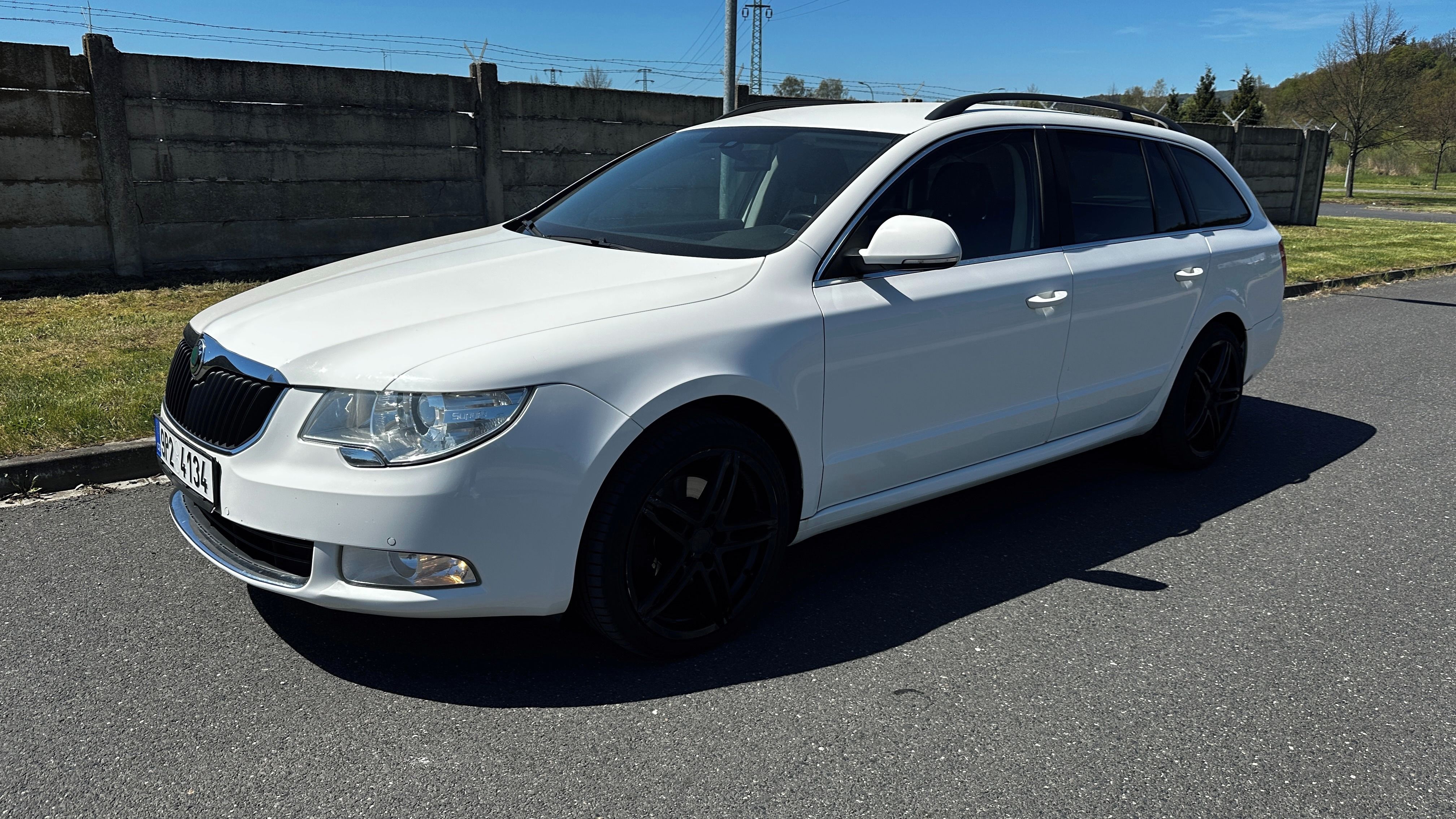 Škoda Superb, 2.0 TDI