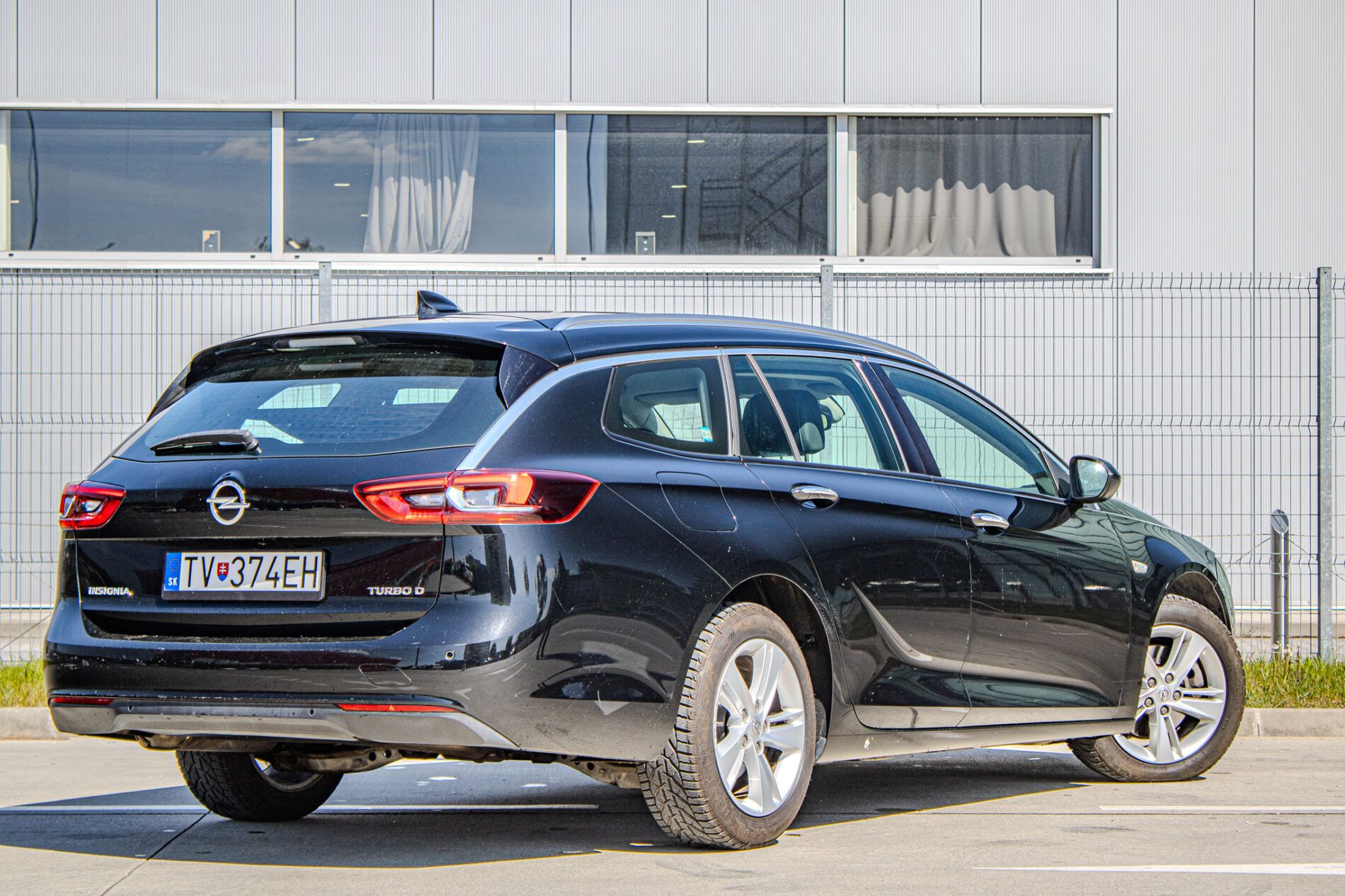 Opel Insignia - fotka 5