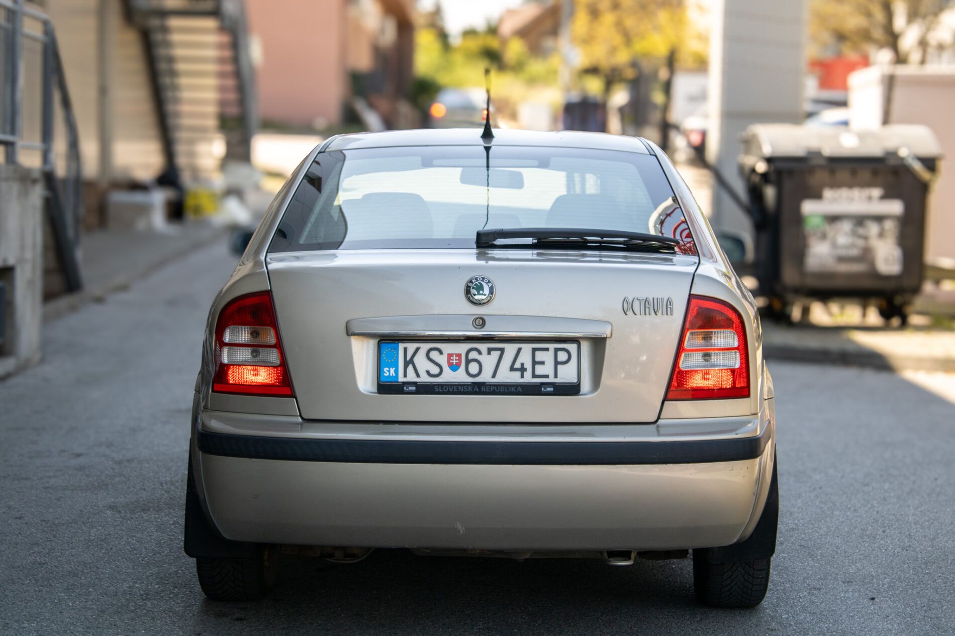 Škoda Octavia - fotka 5