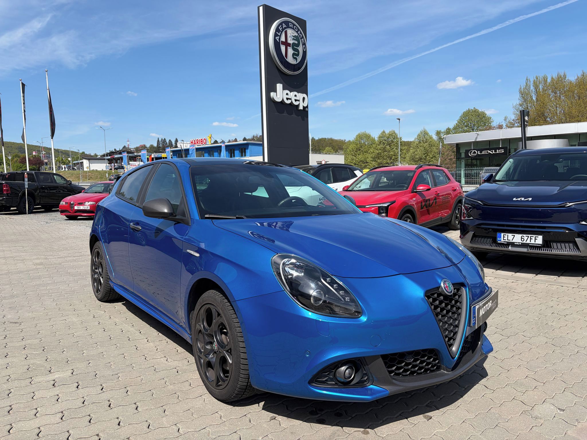 Alfa Romeo Giulietta - fotka 2