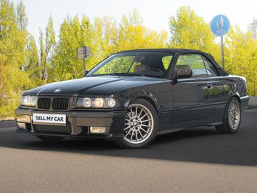 E36 328i 2,8/142kW Garážované