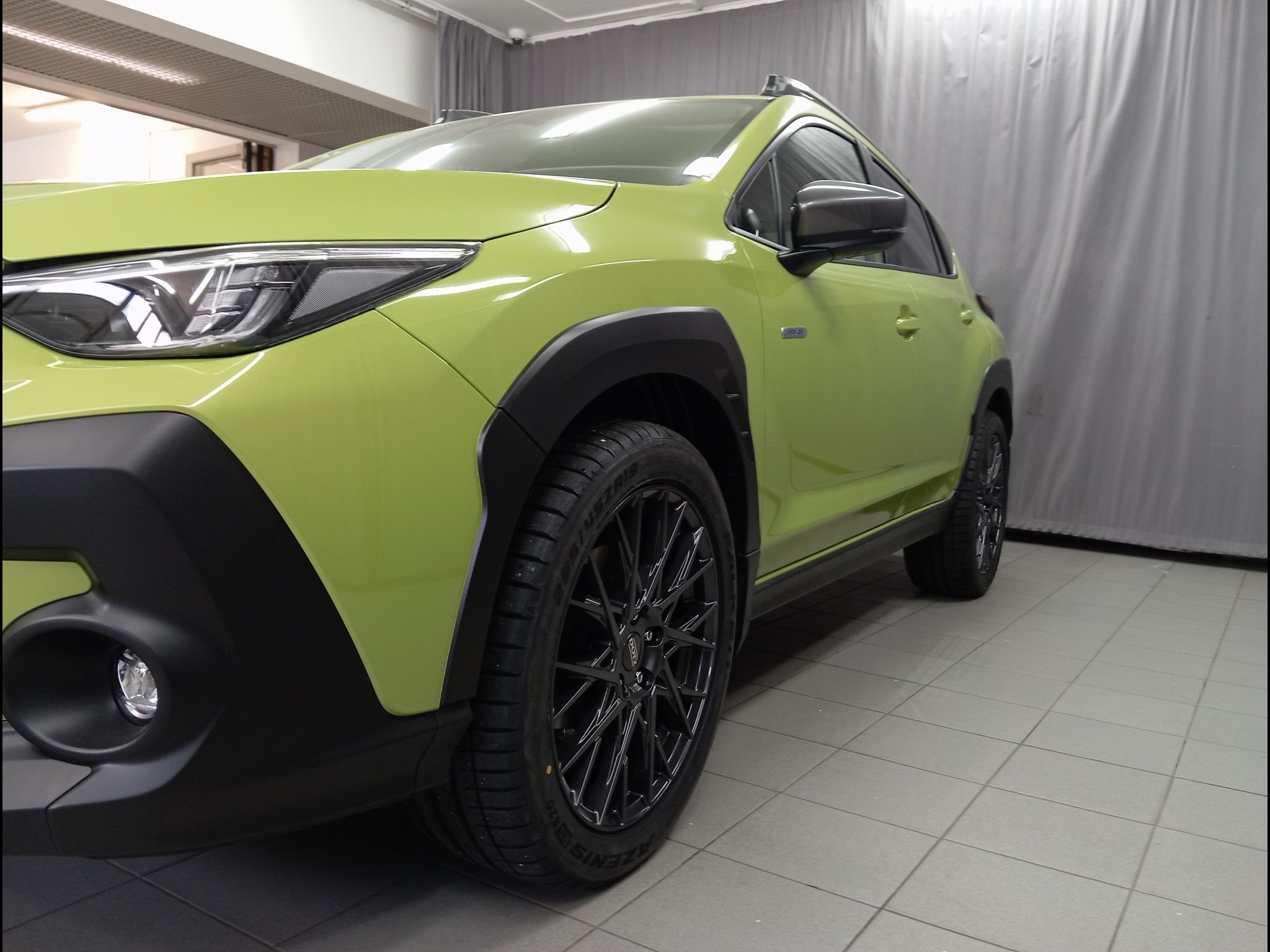 Subaru Crosstrek, 19" kola DOTZ - fotka 6