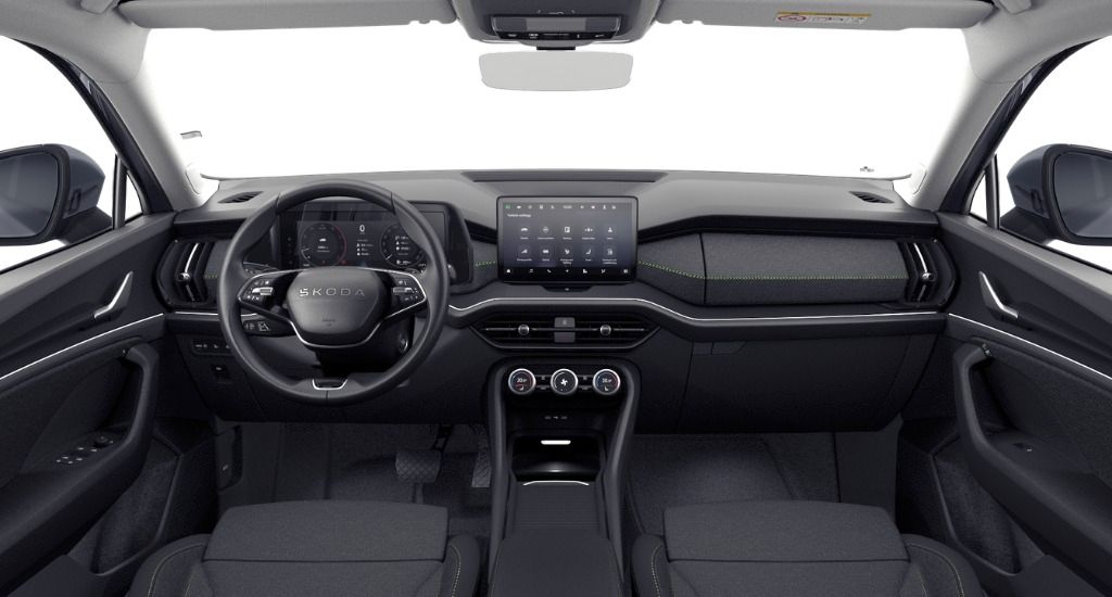 Škoda Kodiaq, Sel,2,0 TDI 110 kW 7° aut - fotka 4