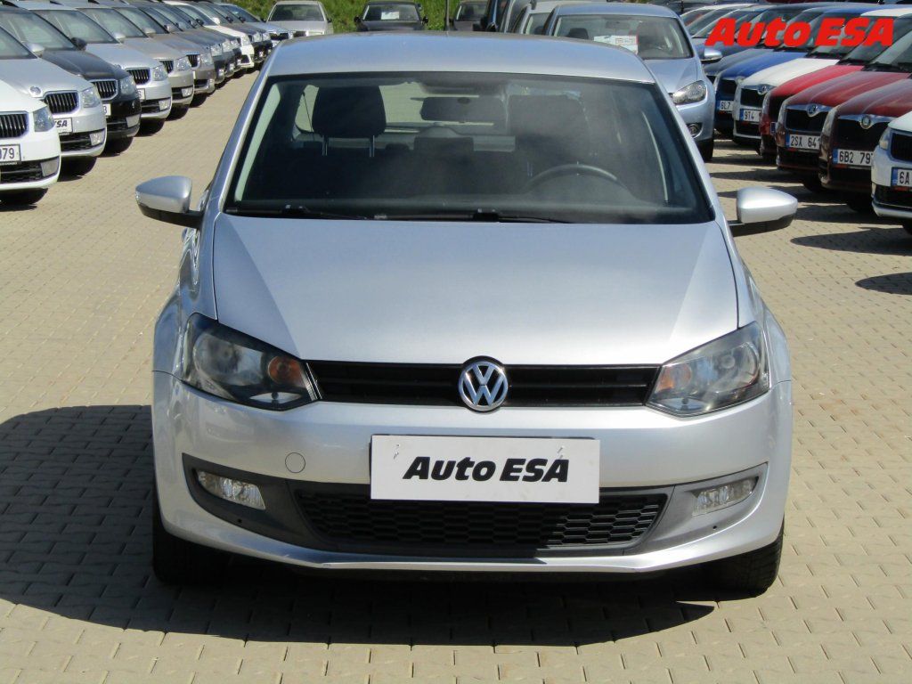 Volkswagen Polo, 1.4TSi - fotka 2