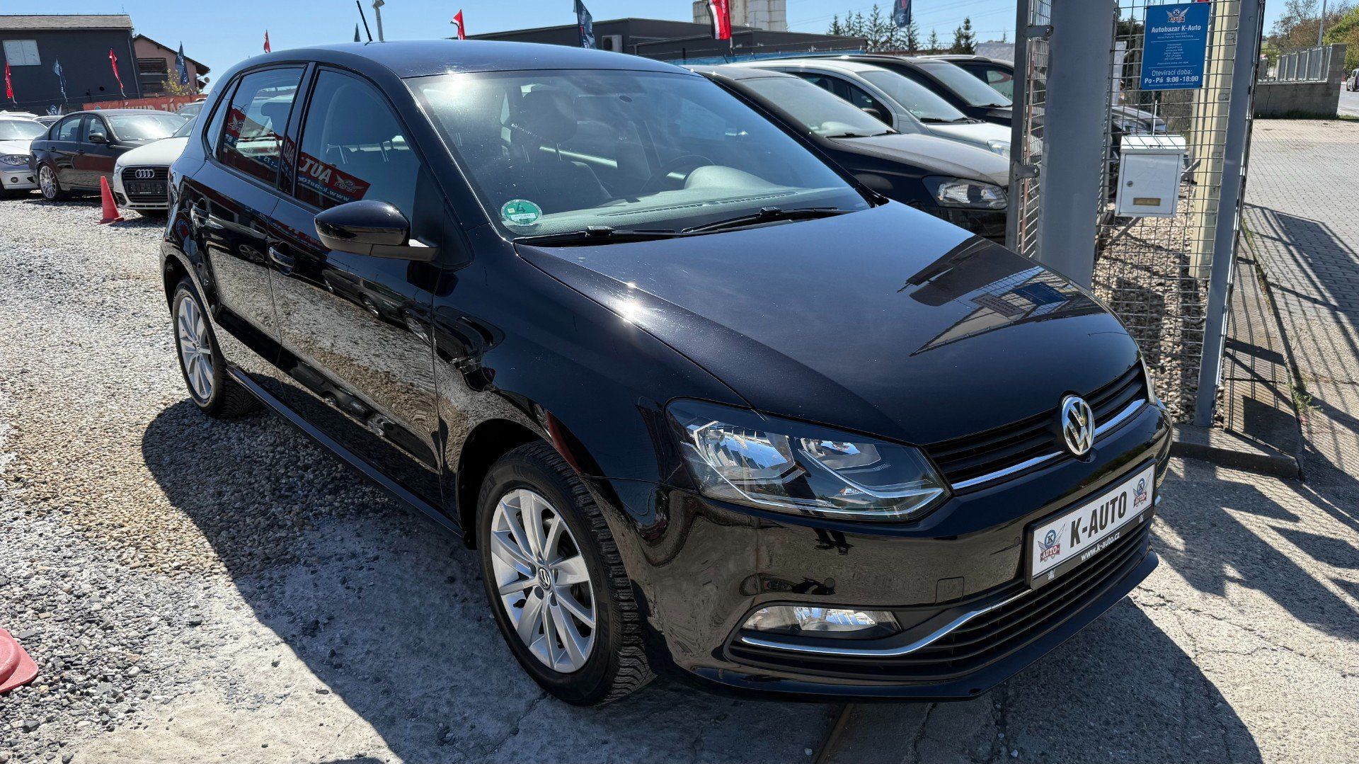 Volkswagen Polo, 1.2TSi 66kW *Alu*Tažné*PDC* - fotka 3