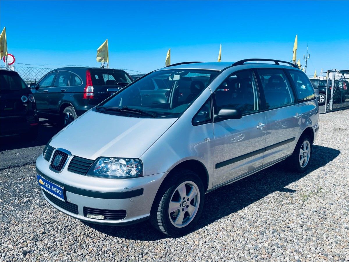 Seat Alhambra, 2,0 i