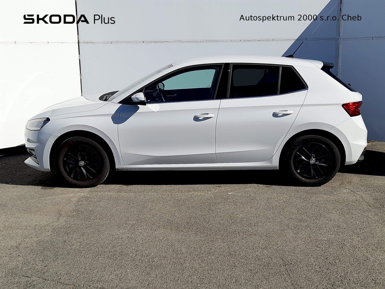 Škoda Fabia, Top Selection 1.0TSI 85kW 7AP - fotka 3