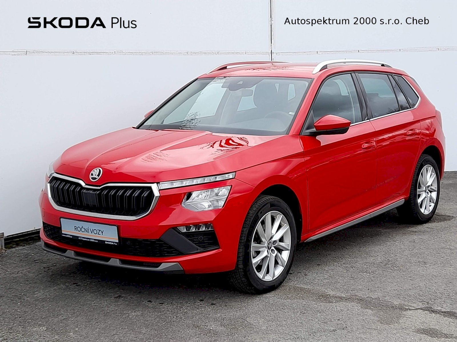 Škoda Kamiq, Top Selection 1.0TSI 85kW 6MP