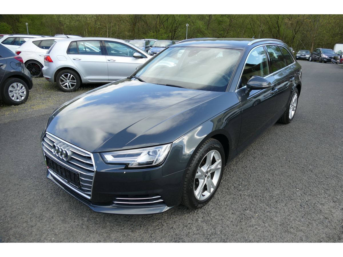 Audi A4, 1,4 TSI 110KW AUTOMAT