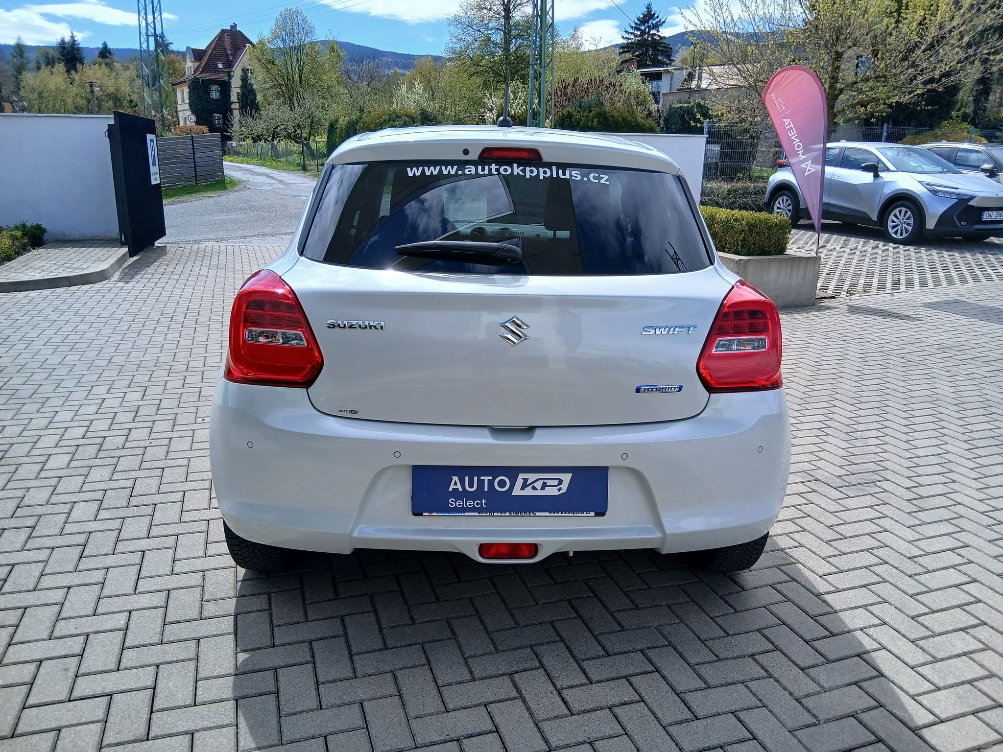 Suzuki Swift, 1.2 DualJet Hybrid Premium - fotka 5