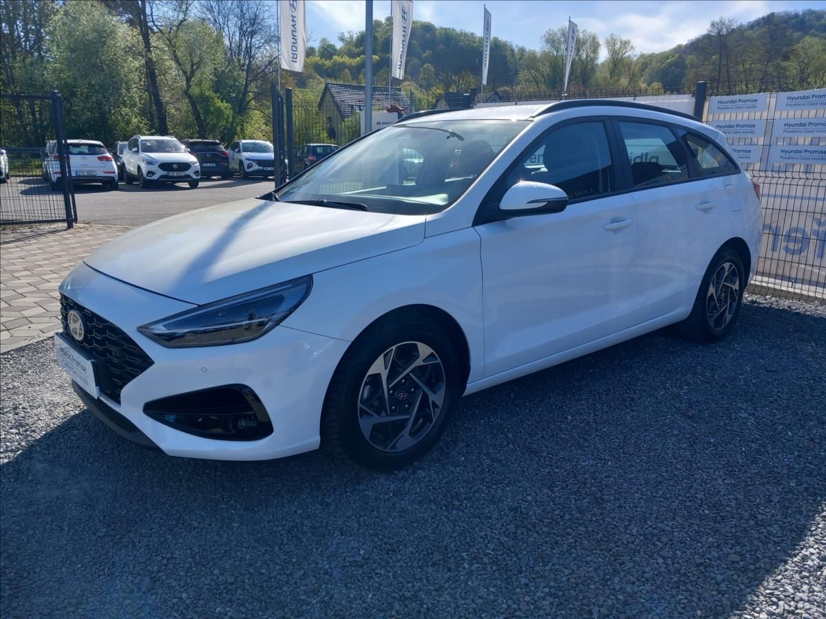 Hyundai i30, 1,0 TGDI MT SMART - fotka 3