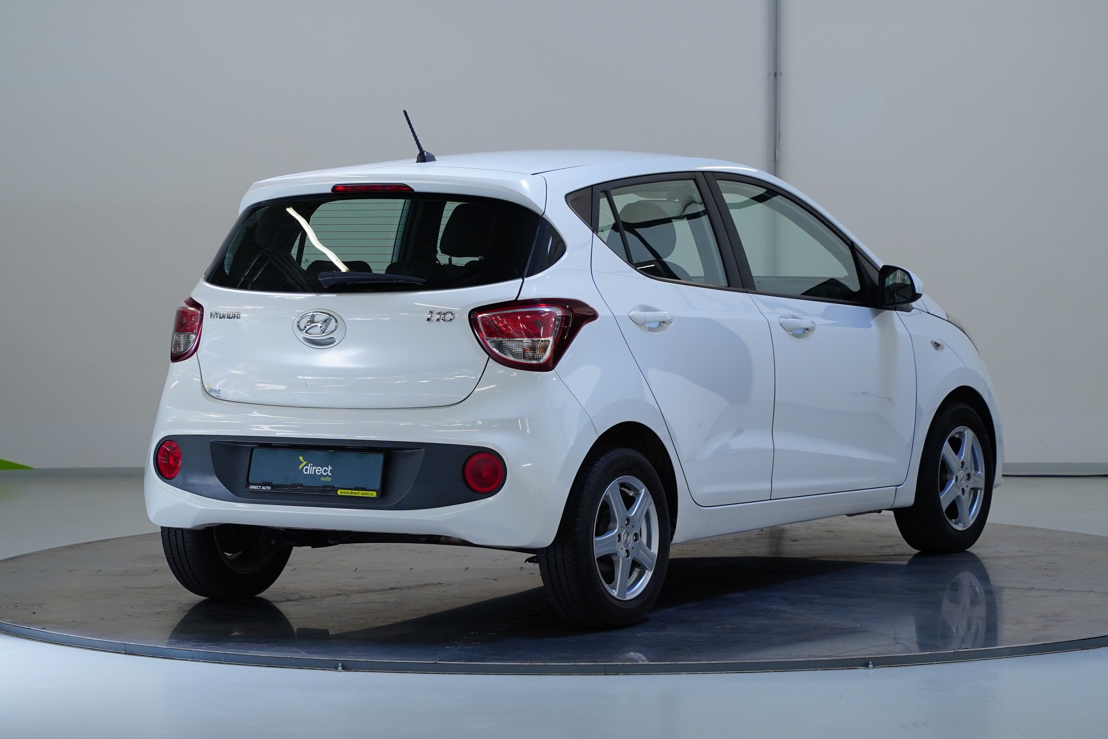 Hyundai i10, 1.0 49 kW - fotka 2