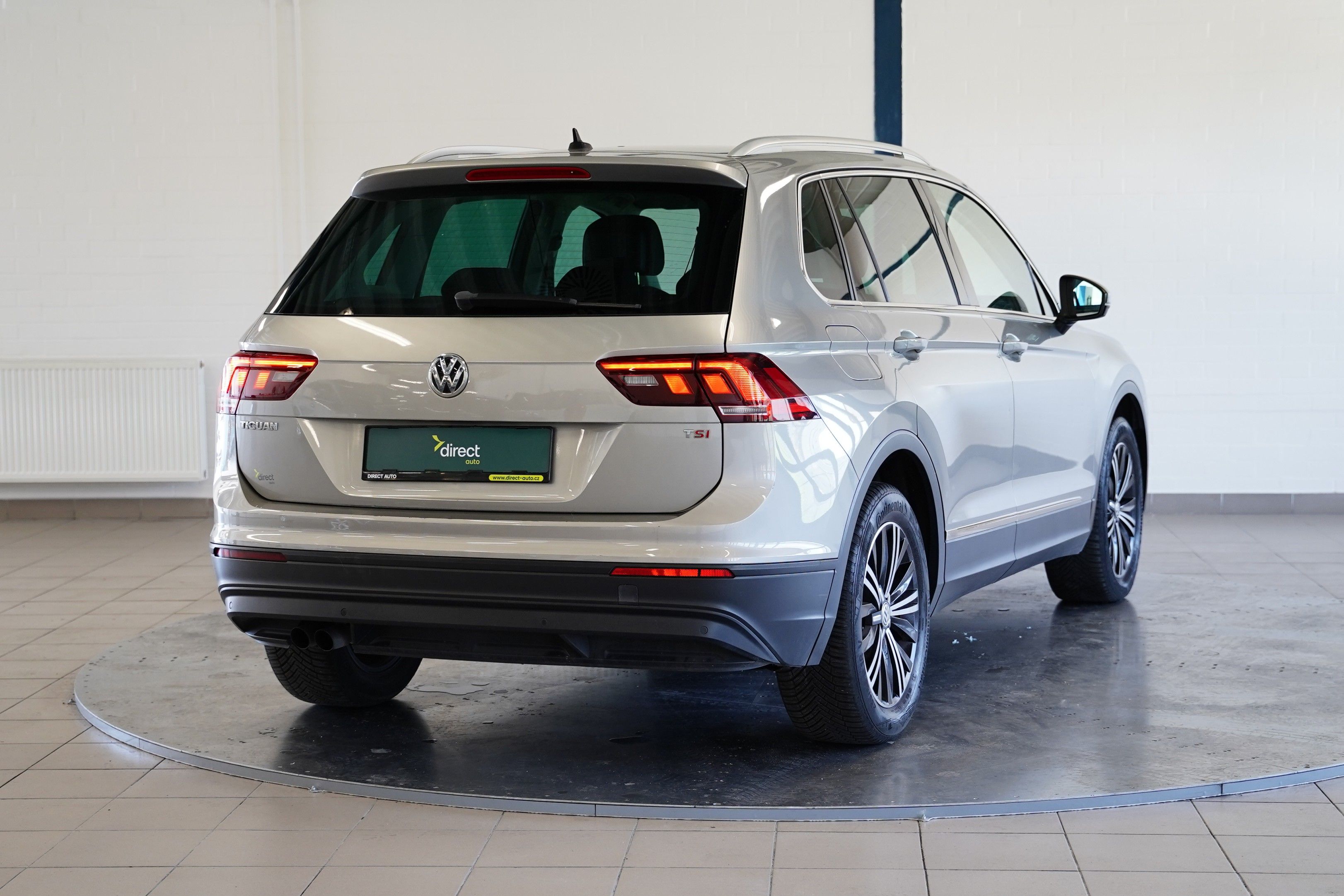 Volkswagen Tiguan, 1.4 TSI 110 kW Comfortline - fotka 2