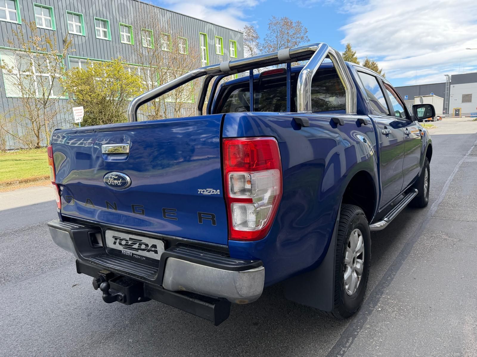Ford Ranger, 2,2 TDCI 4WD - fotka 5