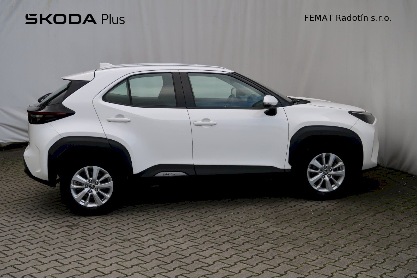Toyota Yaris, YARIS CROSS Comfort 1,5 /85 kW - fotka 3