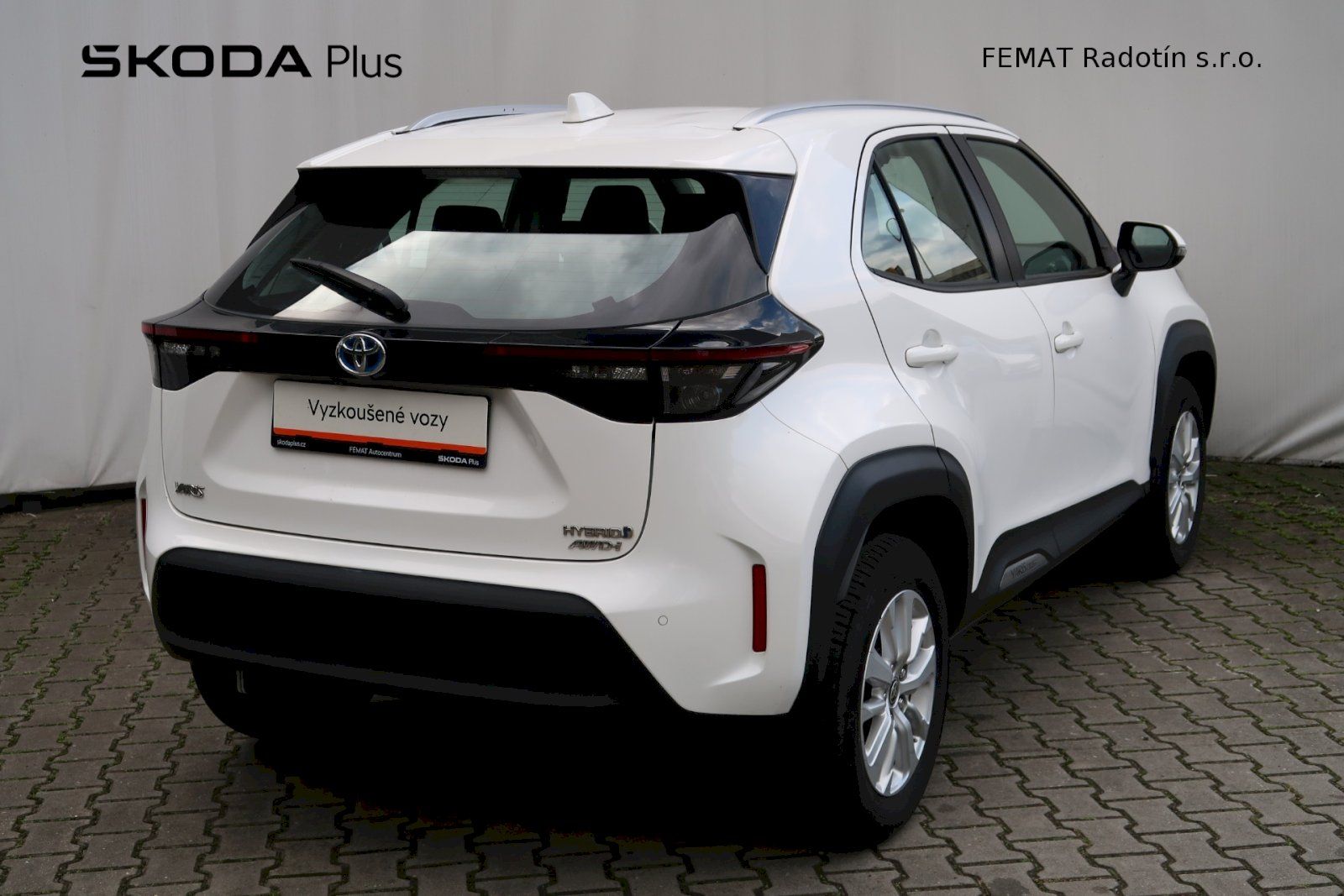 Toyota Yaris, YARIS CROSS Comfort 1,5 /85 kW - fotka 2