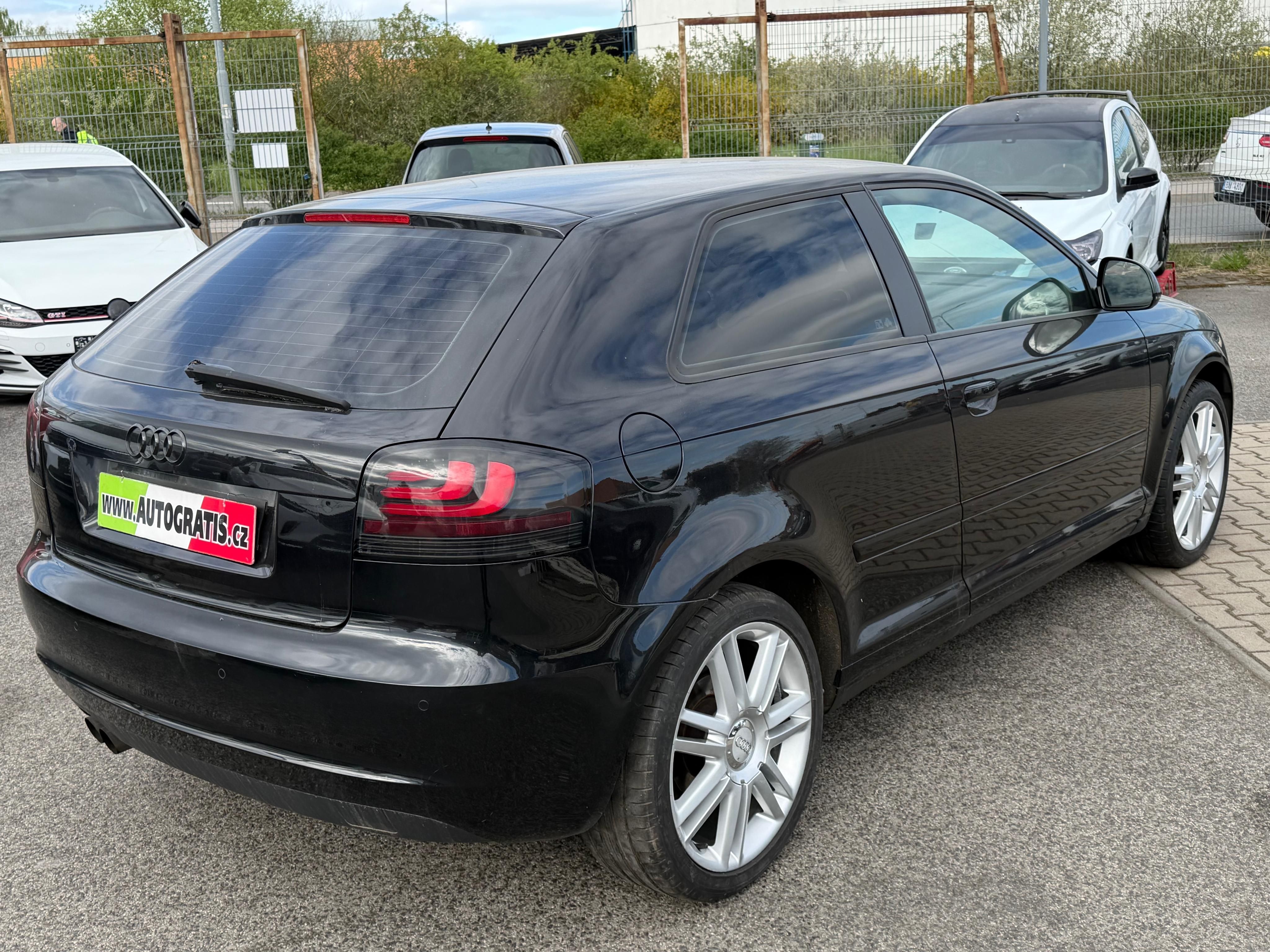 Audi A3, 1.4TFSI-DSG-18ALU.LED.XEN.TOP - fotka 6