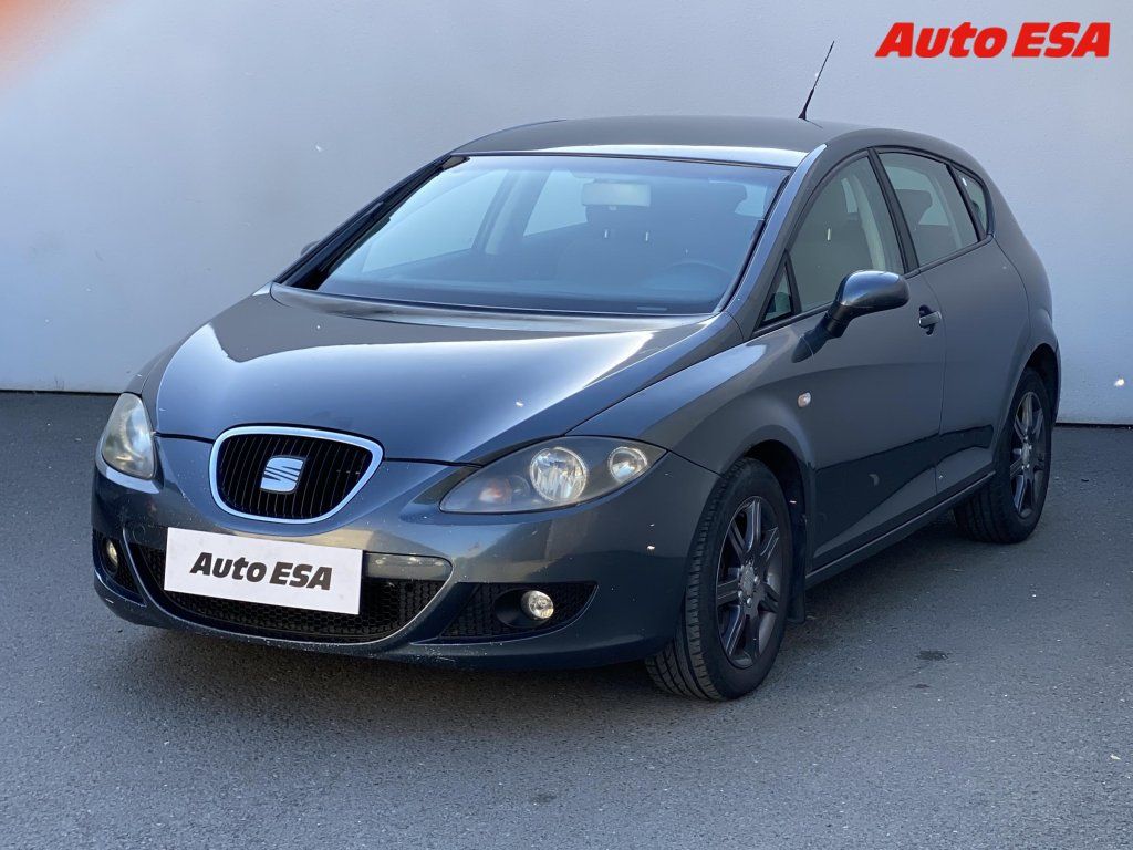 Seat Leon, 2.0TDi - fotka 3