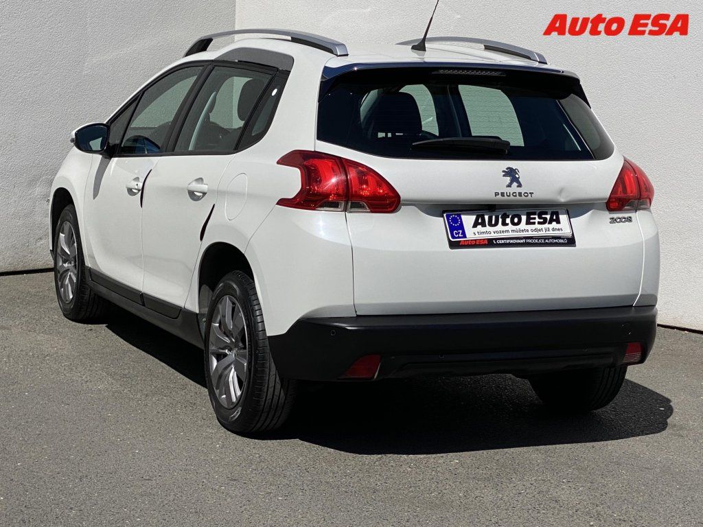 Peugeot 2008, 1.4d,ČR,autoAC,temp - fotka 6