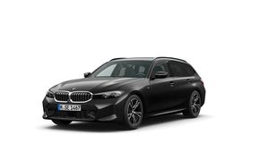 BMW Řada 3, 330i xDrive Touring Mpaket