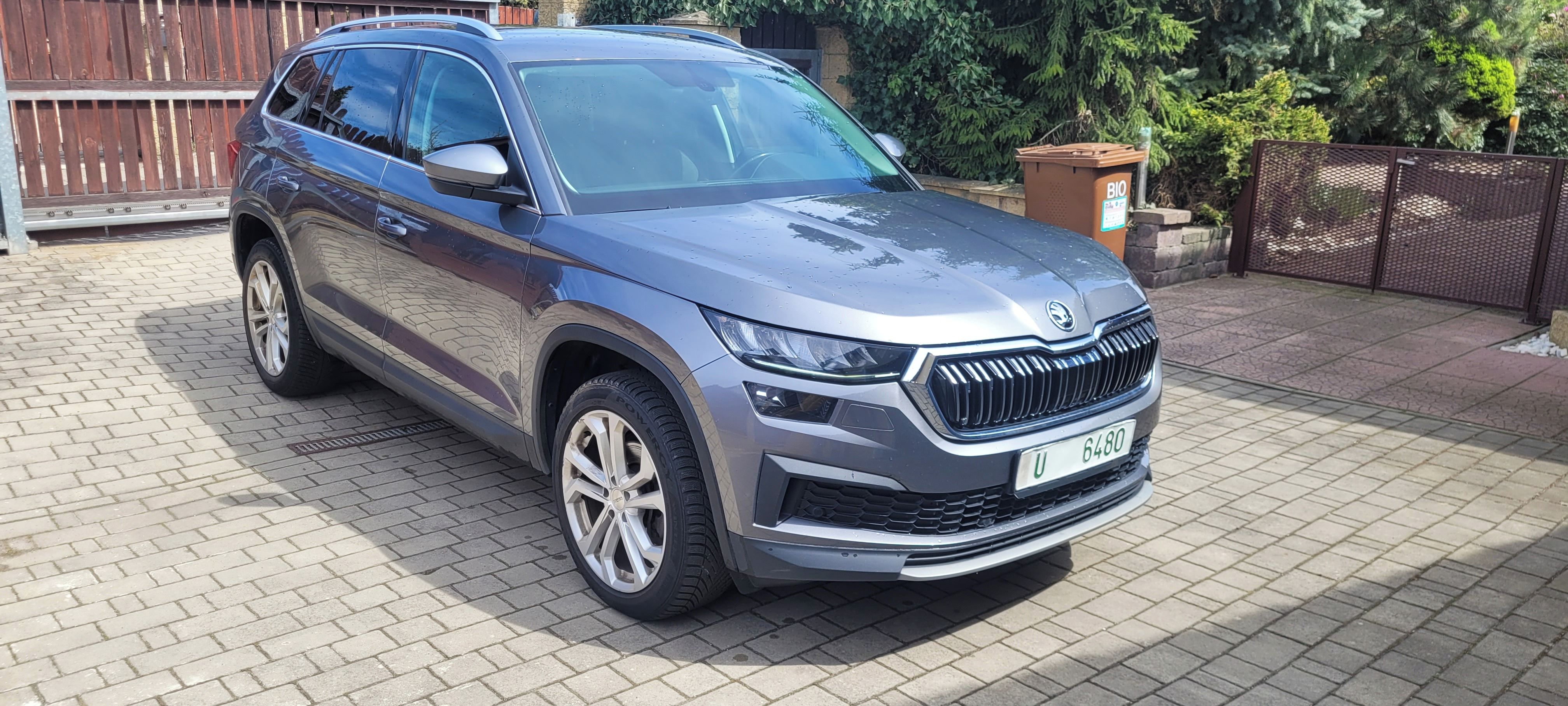 Škoda Kodiaq, 2,0TDi DSG 2023 VIRTUAL tažný