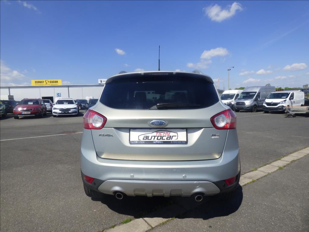 Ford Kuga, 2,0 TDCI, 4x4 - fotka 6