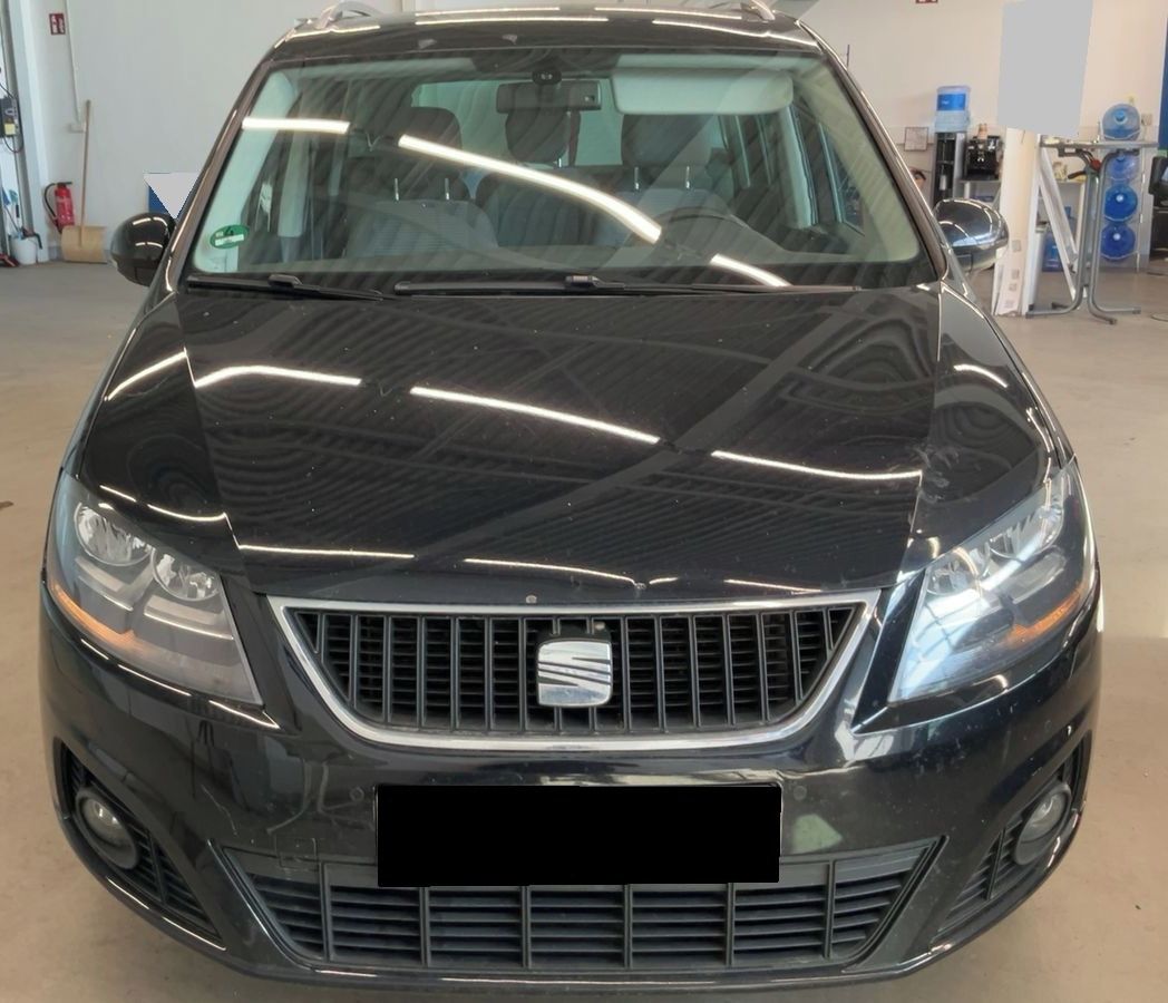 Seat Alhambra, 2.0 Tdi DSG 103KW 7-MÍST TOP