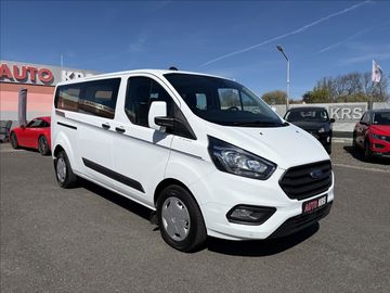 2,0 TDCi 96KW,9Míst,L2!ACCTemp