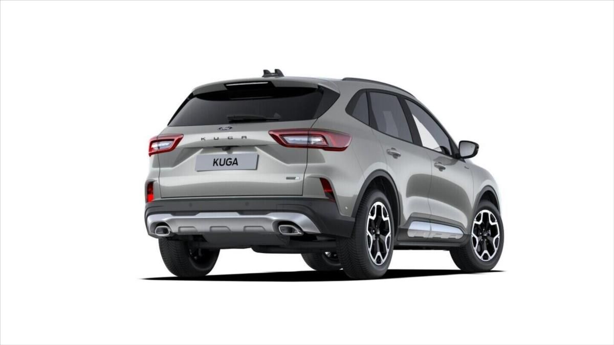Ford Kuga, 1,5 EcoBoost  TITANIUM - fotka 3