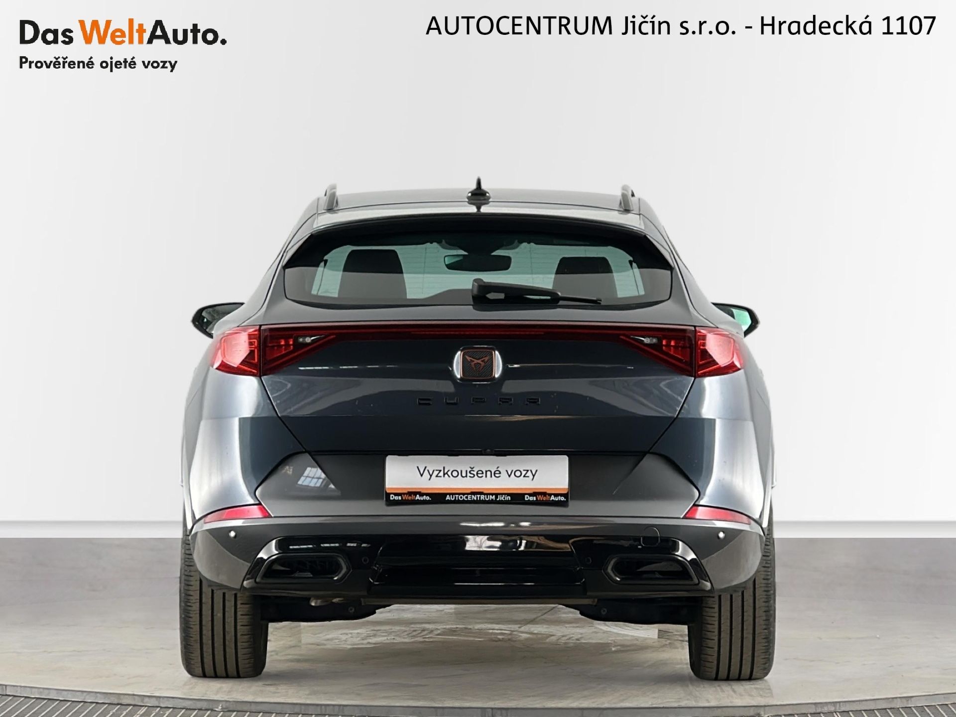 Cupra Formentor, 2.0 TDI 110kW - fotka 6