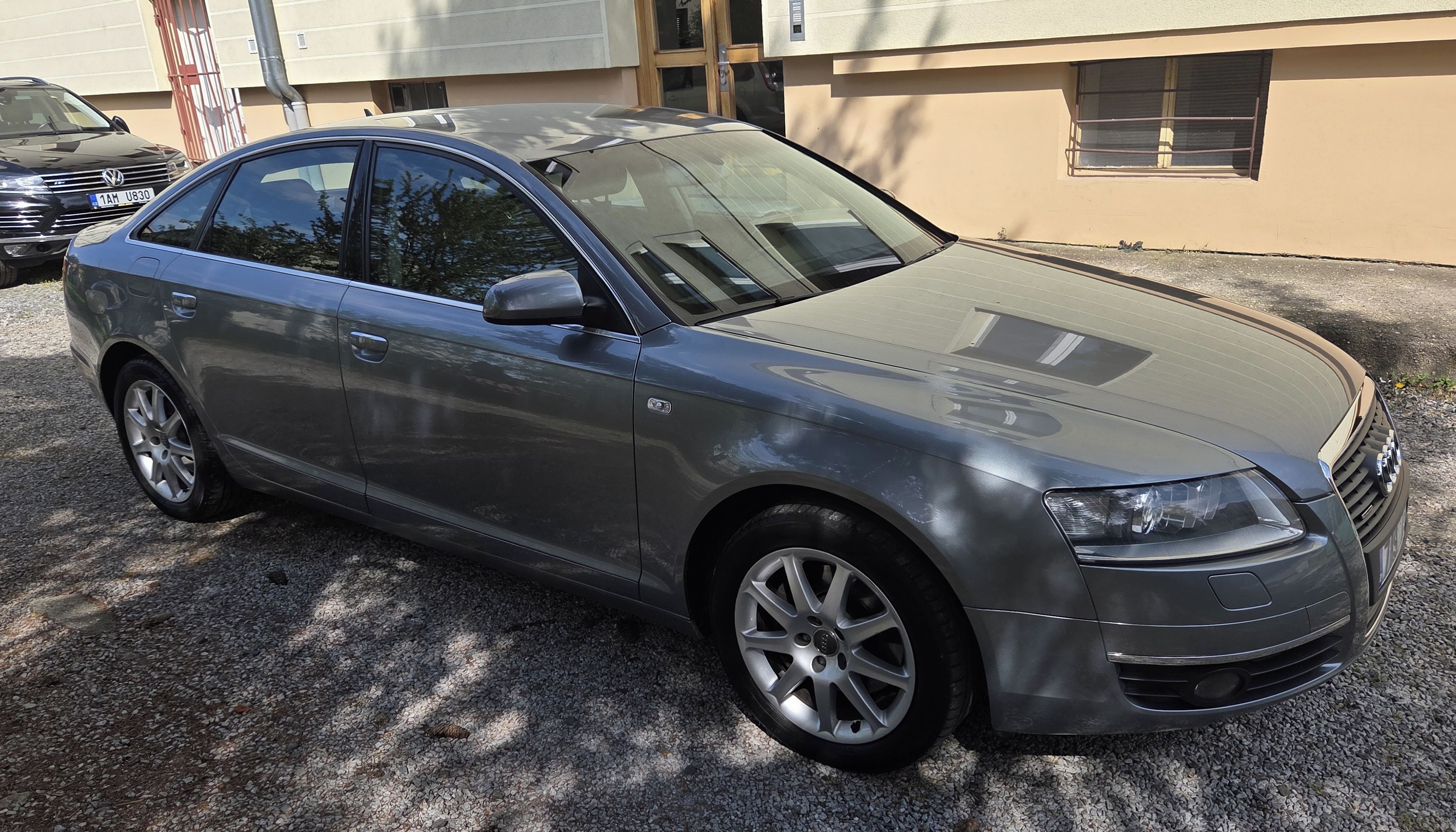 Audi A6, Koupeno v CZ; 2. majitel - fotka 3