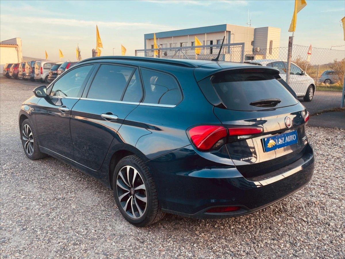 Fiat Tipo, 1,6 MultiJET - fotka 6