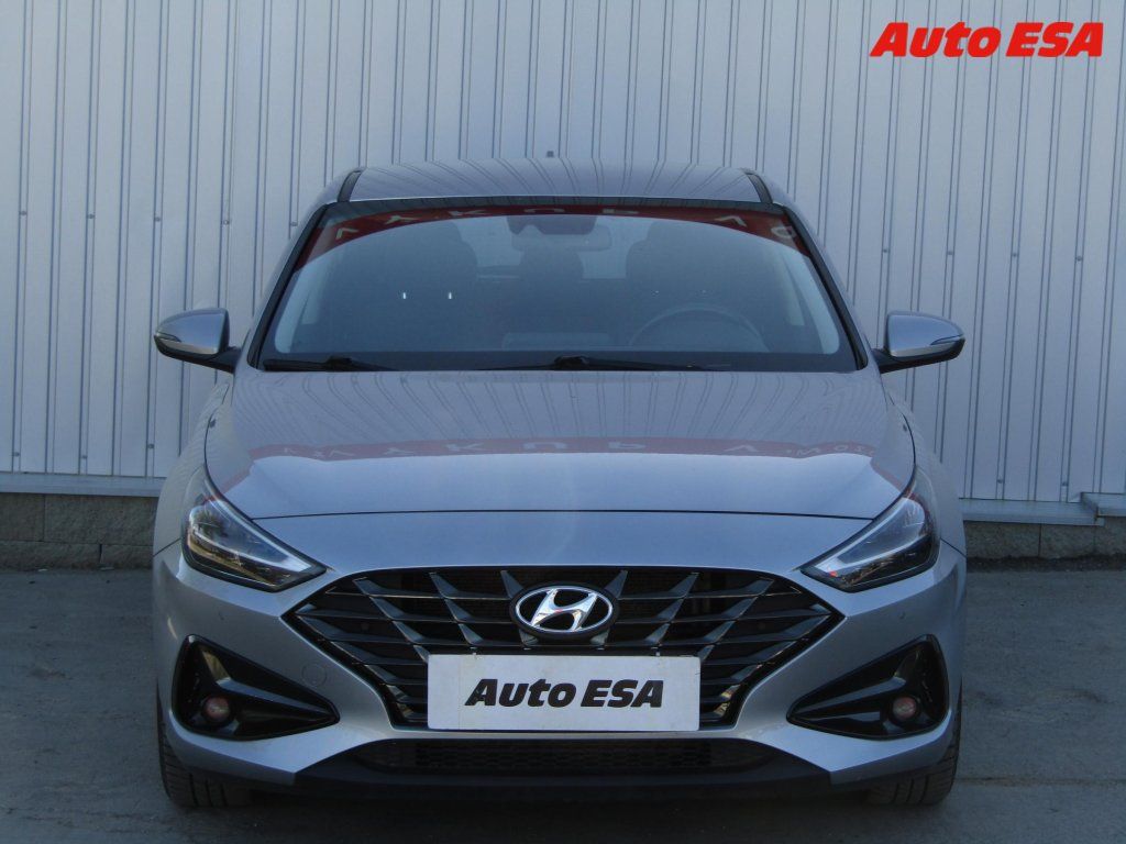 Hyundai i30, 1.0T-GDI,ČR,LED,autoAC - fotka 2