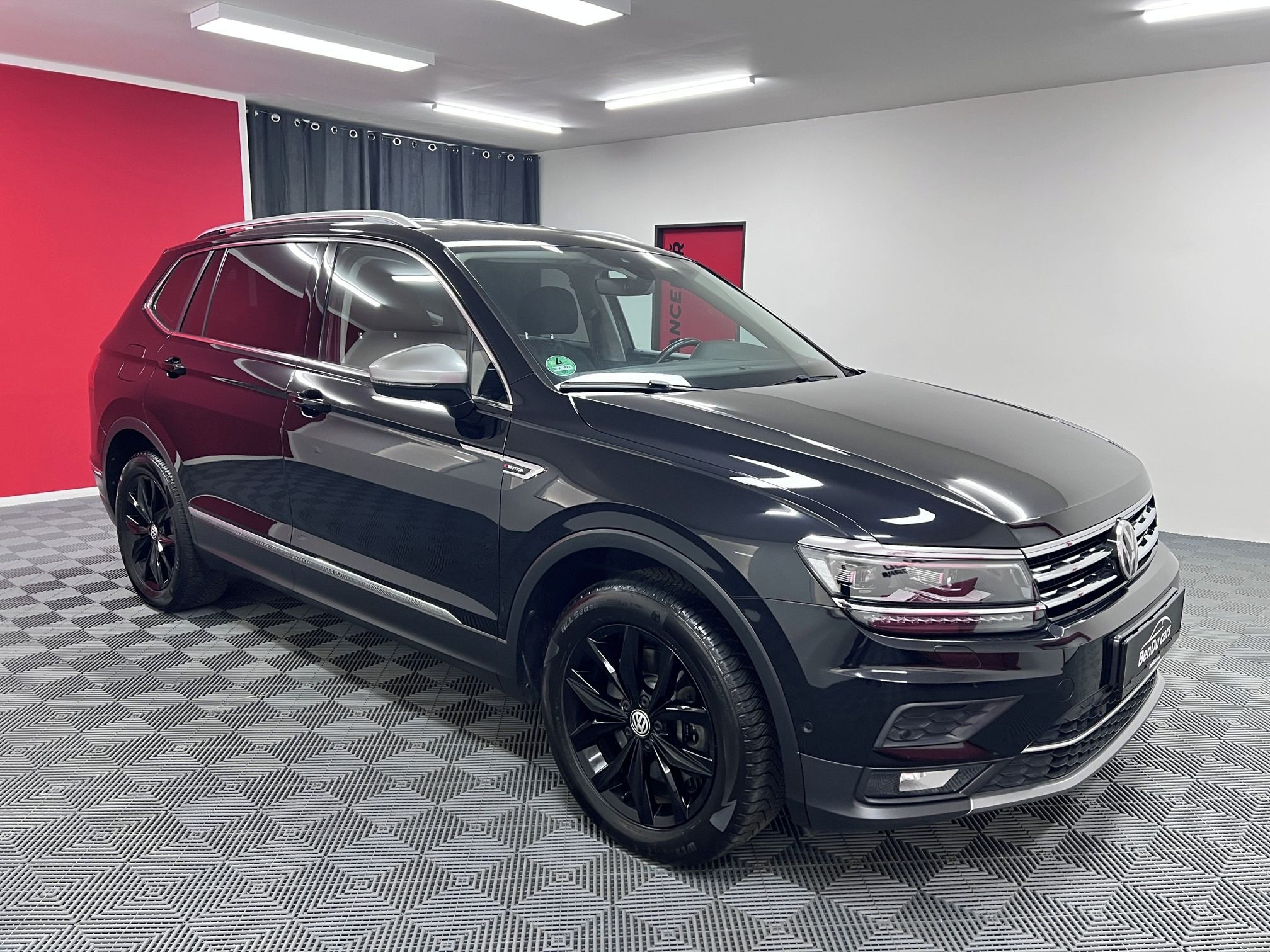 Volkswagen Tiguan Allspace, 2.0 TSI 132 kW Highline 7-míst - fotka 3