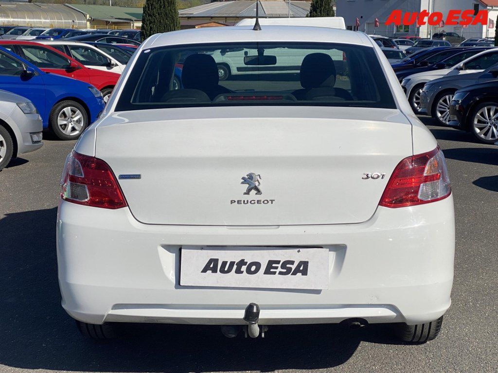 Peugeot 301, 1.2pt - fotka 5