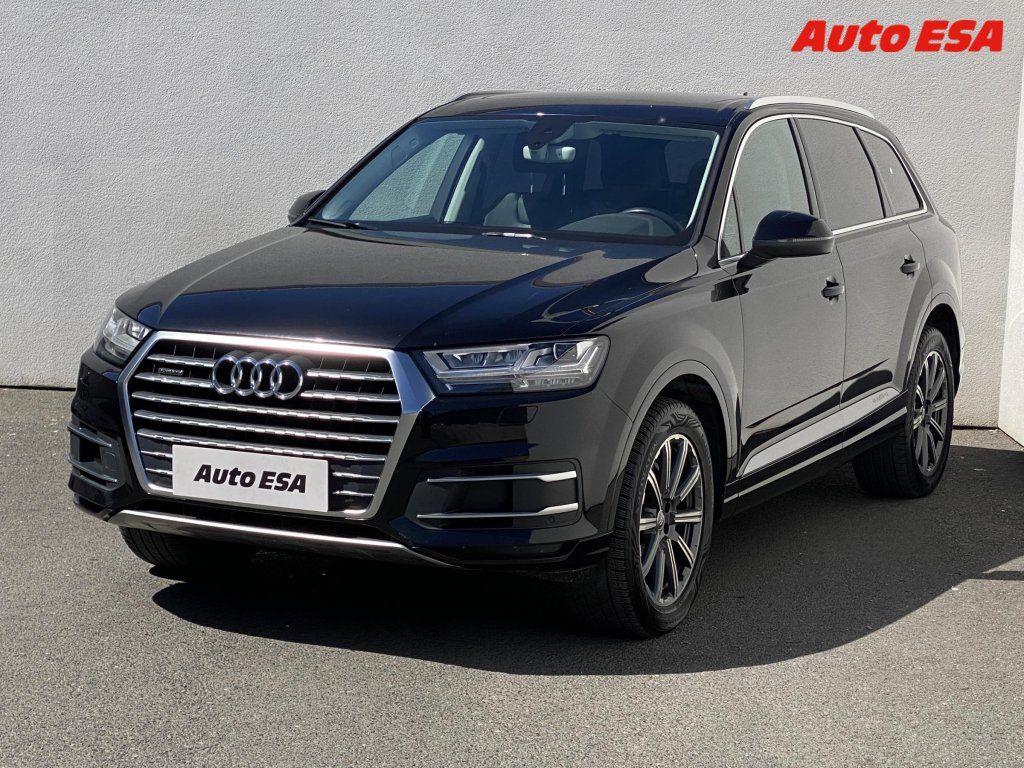 Audi Q7, 3.0 TDi quattro,AT - fotka 3