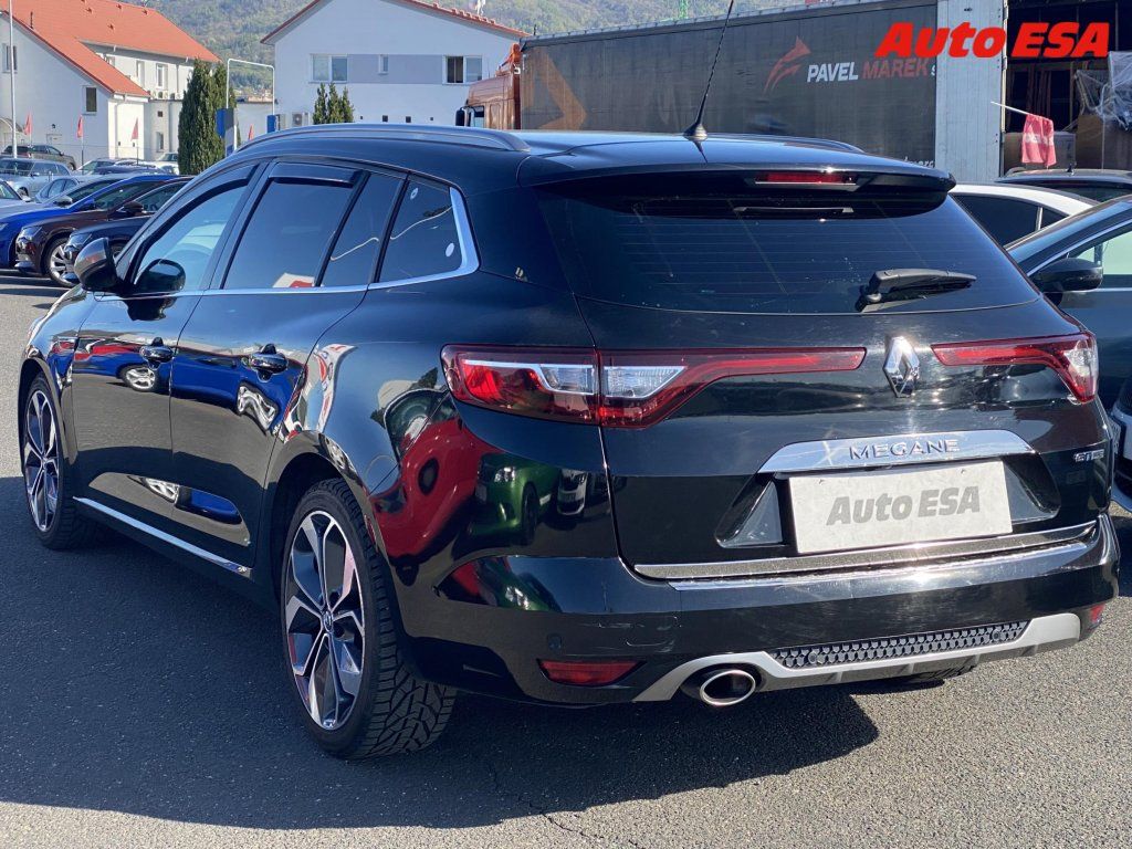 Renault Mégane, 1.2TCe,Navigace - fotka 6